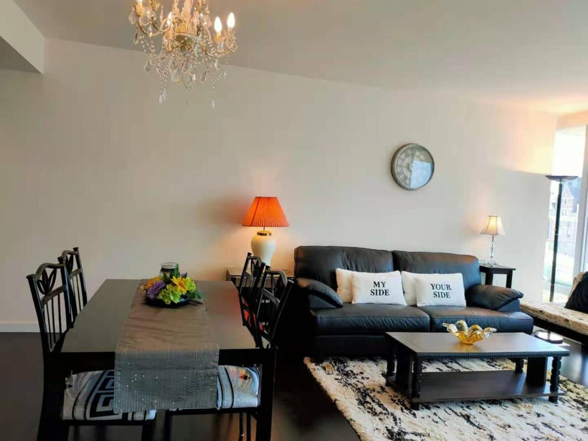 Waterfalls Hotel - Suite In Falls Downtown With Pool Victoria Luaran gambar
