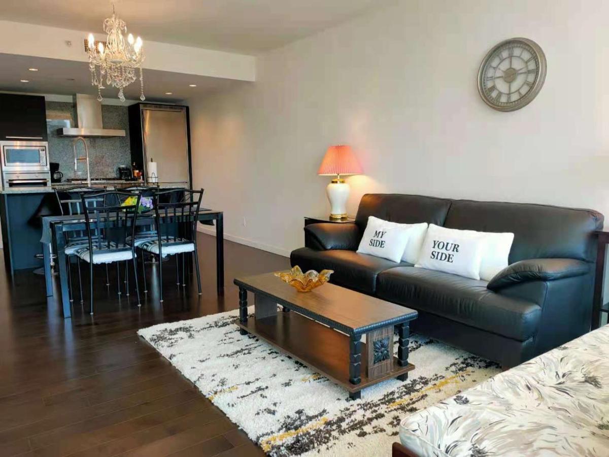 Waterfalls Hotel - Suite In Falls Downtown With Pool Victoria Luaran gambar